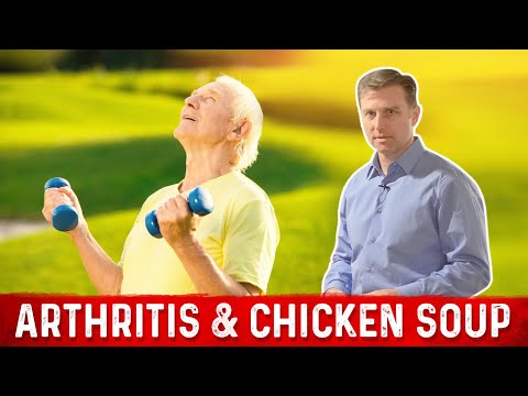 Can Chicken Soup Cure Arthritis? MUST WATCH if you have thinning joints!