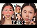 Testing Viral TikTok Makeup Hacks