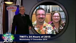 TWiT NYE 2015