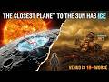 Mercury Has Ice… But Venus Melts Lead. How?