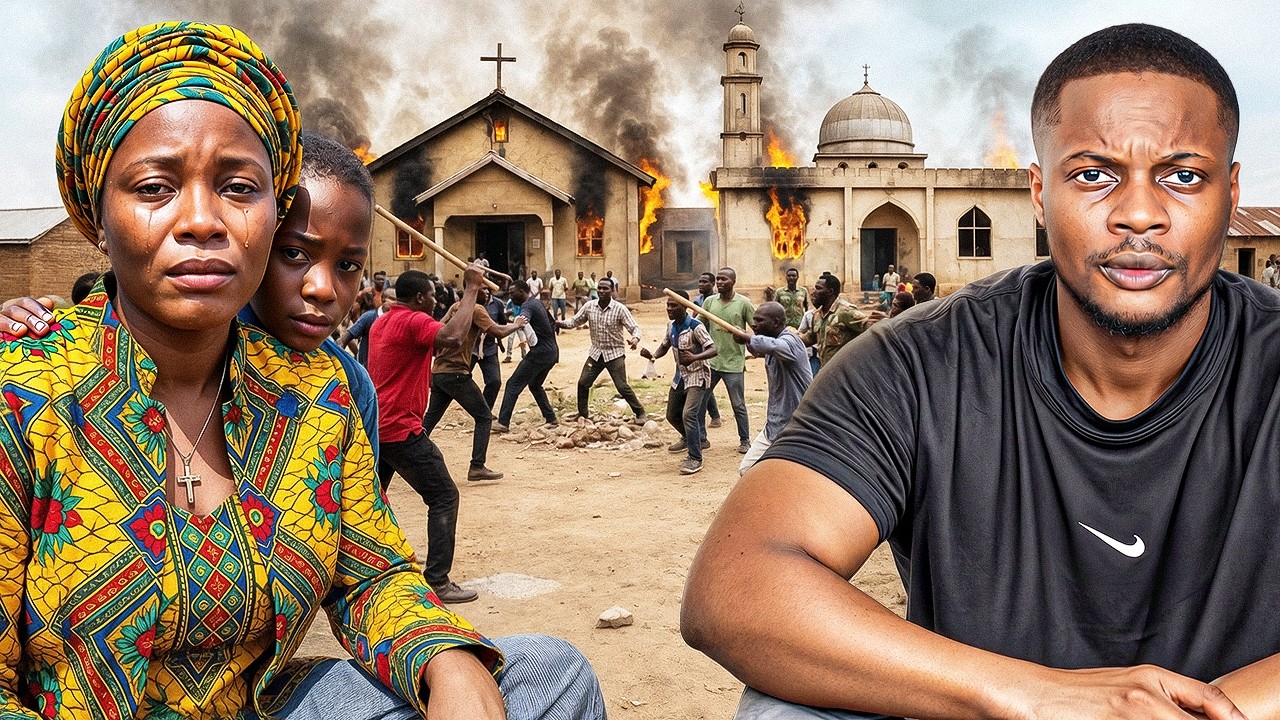I Investigated The Christian Genocide In Nigeria 🇳🇬