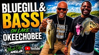 Who Caught More? Father & Son Fishing Challenge on Lake Okeechobee
