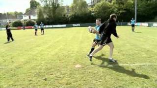 Famous Training Drills: Switch Pass Net Worth