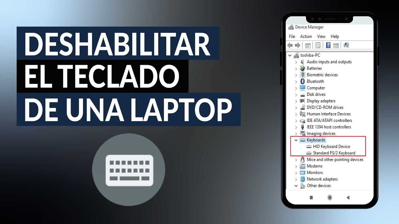 Desactivar Teclado Integrado De Laptop Image To U desactivar-teclado-integrado-de-laptop-image-to-u