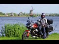 2022 Pays-Bas (Nederland) à moto
