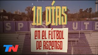 Malnatti: 10 DÍAS EN EL FUTBOL DEL ASCENSO (Programa Completo 28\/05\/22)