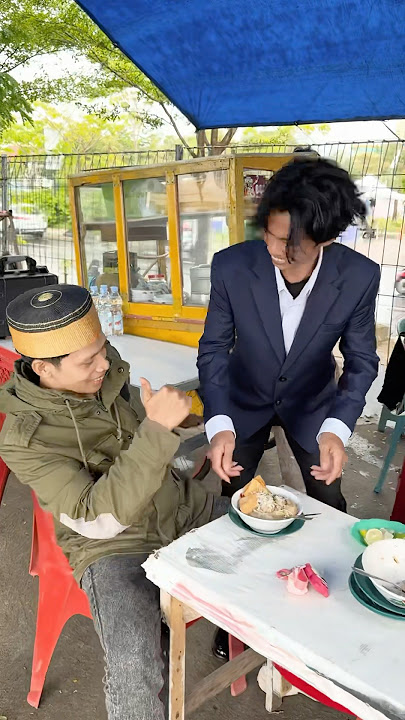 Kalo Perut Lapar Tidak Kuat Untuk Salto