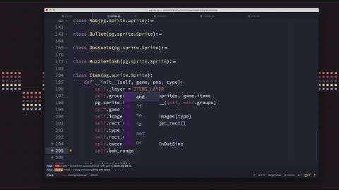 Tile-based game Part 17: Tweening/Easing Animations