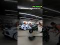 Lamborghini Vs Ninja H2R Sound Battle😱#short #ytshorts