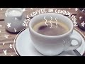 Best Coffee Shops In London | Lucy Moon | AD