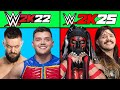 I Put Dominik Mysterio Vs Finn Balor In Every WWE2K Game