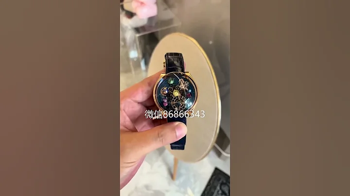 獨家杭州最大名表工作室,網友：奢侈品是智商稅，肉眼沒辦法。分不出真偽！ - 天天要聞