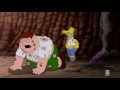 Family Guy Homer Vs Peter Road House Vs Woo Hoo Family Guy Homer Vs Peter Road House Vs Woo Hoo