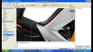 Tutorial Create Motorcycle Zmodeller 2.2.4 part 1
