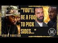 Capture de la vidéo “You Don't Know These N*****!!!” Fivio Talks Picking A Sides Btw Drake & Kanye