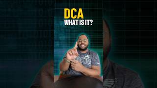 dollar cost averaging (DCA) #dollarcostaveraging