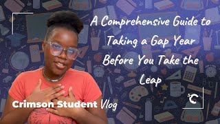 🤔 To Leap or to Study? Consider This Before Taking a Gap Year