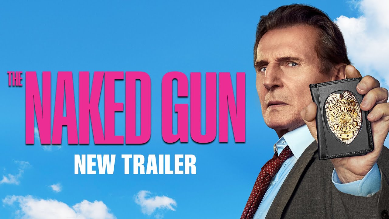 The Naked Gun | Official Trailer (2025 Movie) | Paramount Pictures Australia