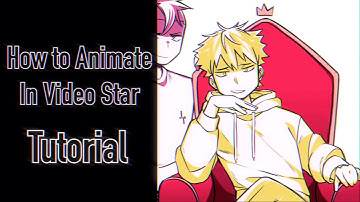 Animating in Video Star | Tutorial