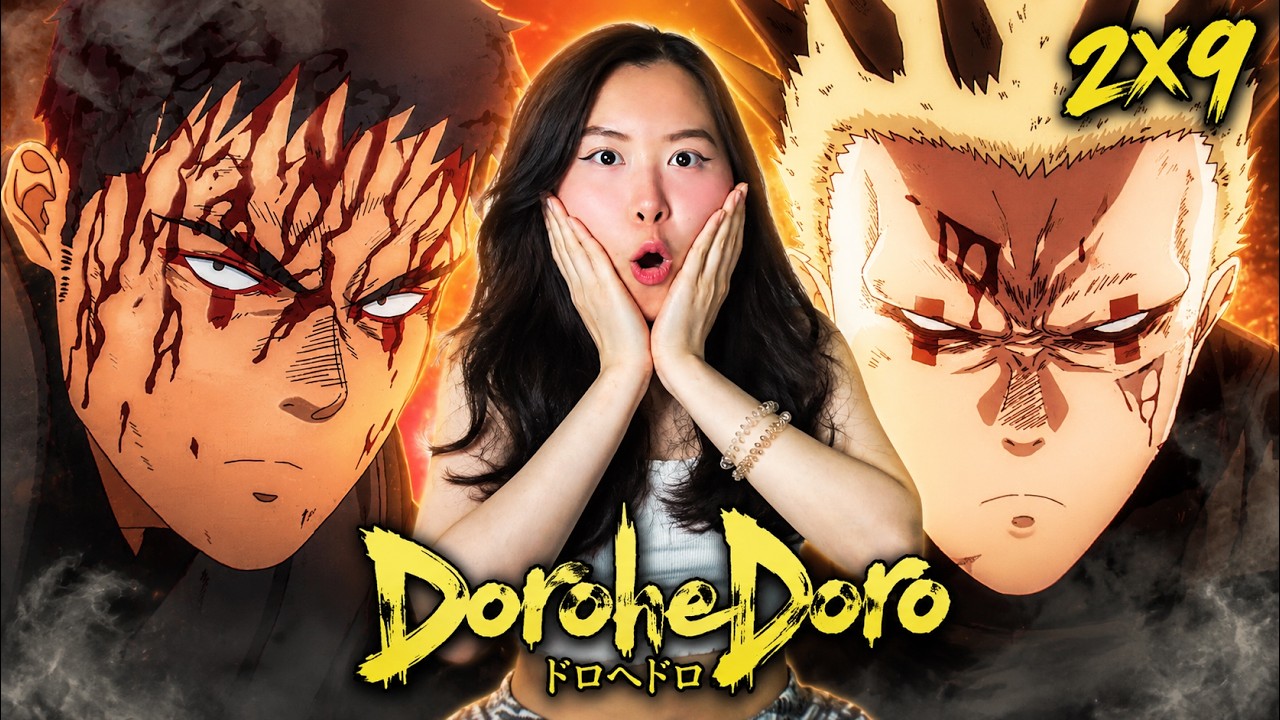 KAI?!! Dorohedoro Season 2 Episode 9 Reaction