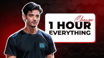 5 Hours Scrolling to 1 Hour Creating — It Changed My Life