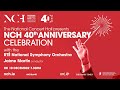 Capture de la vidéo Nch 40Th Anniversary Celebration With The Rté National Symphony Orchestra
