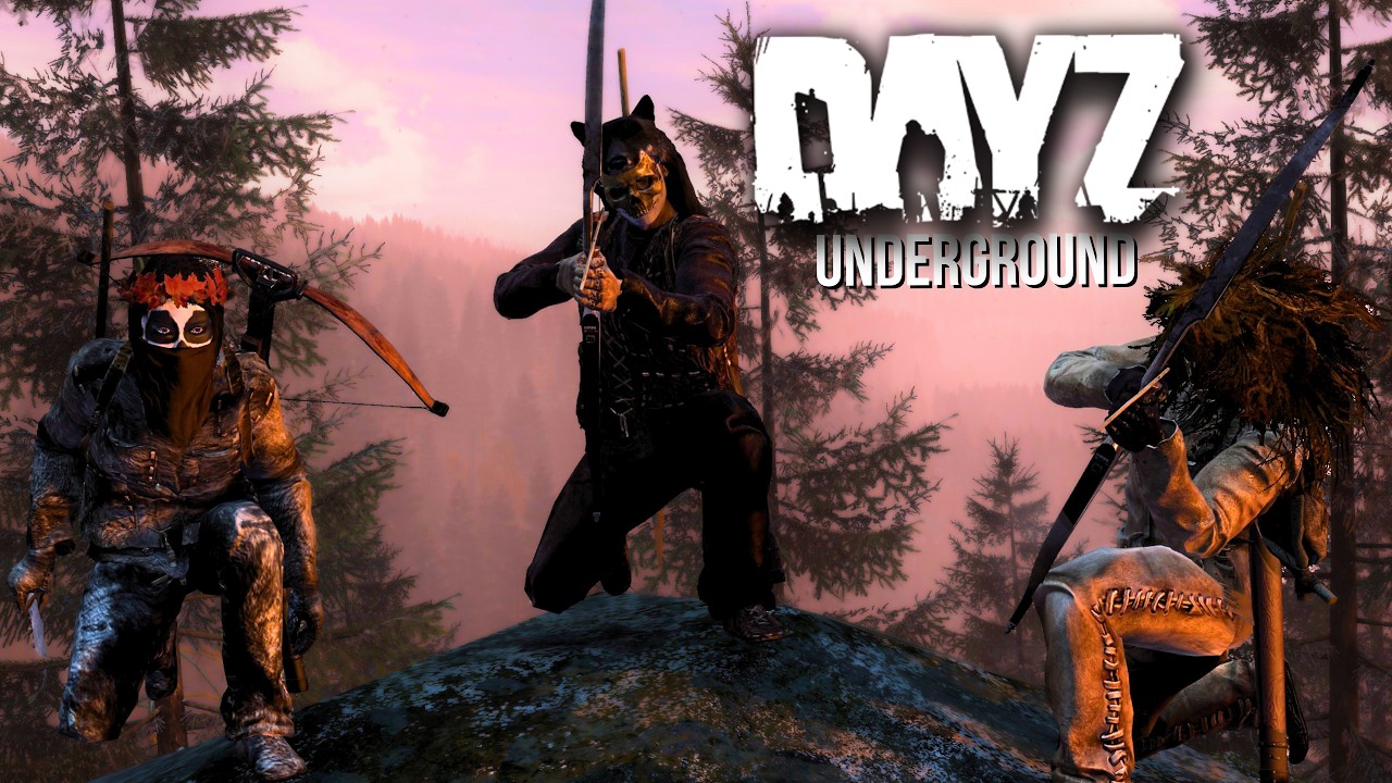 🔴 Surviving an Organic RP DAYZ Server