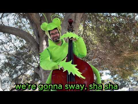 Praying Mantis by Trees of Dreams | Educational Song and Dance about Bugs for Toddlers and Kids