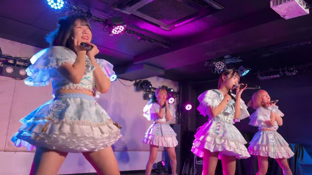 4K 60FPS】20260325 秋葉原ZEST 『はっぴ－すまいるらいぶ Vol.1 2部