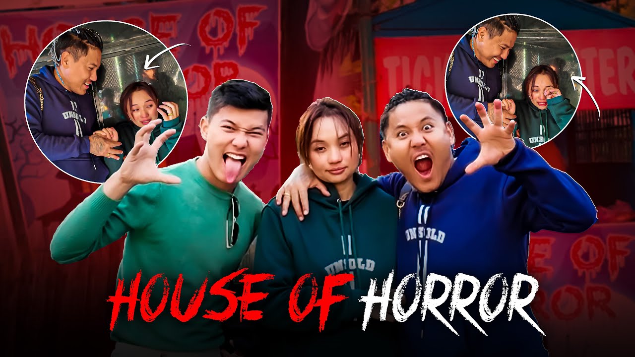 Bhoot Ghar Le Lali Ko Sato Putlo Gayo 😳 