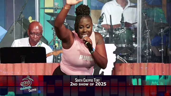 Oshun -ONLY SPORTS  SOUTH CALYPSO TENT 2025  [2nd Show]