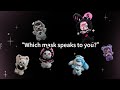 Unboxing Masked Mystery! 😈✨ Plush Blind Box with Hidden Faces | 6+1 Styles#calembou #kasa #unboxing
