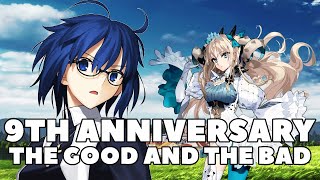 The Good And Bad Of Fgos 9Th Anniversary