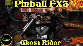 Pinball FX3 Ghost Rider table Gameplay Marvel Pinball Vengeance and Virtue Pack - Dorafly screenshot 4