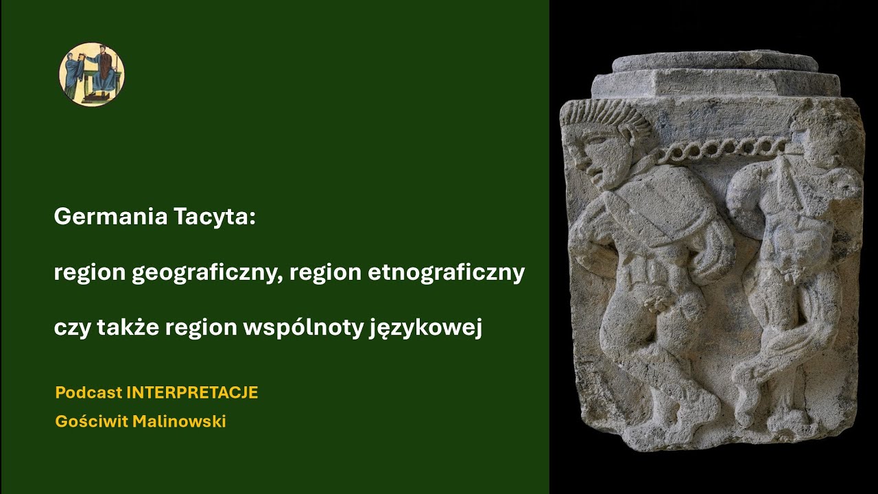 152 Germania Tacyta: region geograficzny, region etnograficzny czy także region wspólnoty językowej