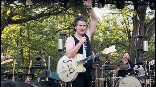 Matt Nathanson  Concert 4k  The Whitewater Amphitheater New Braunfels Tx On 08082024
