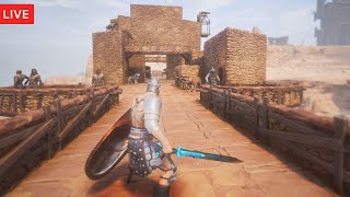 4 Legendaries... (Conan Exiles)(Modded PC)