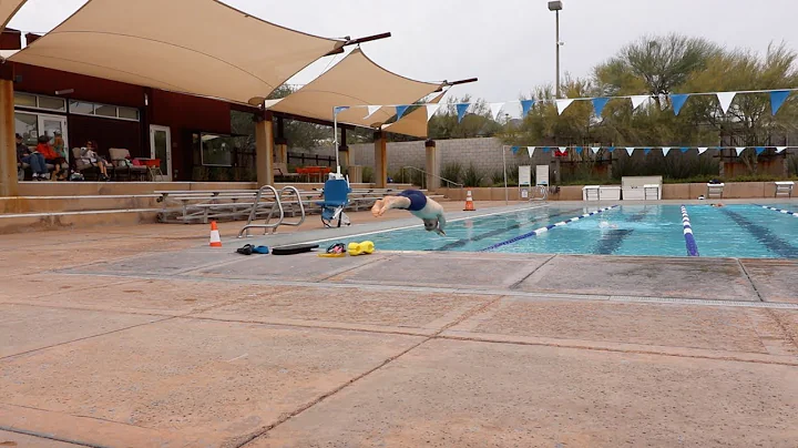 RETURN TO THE POOL (Vlog #5)