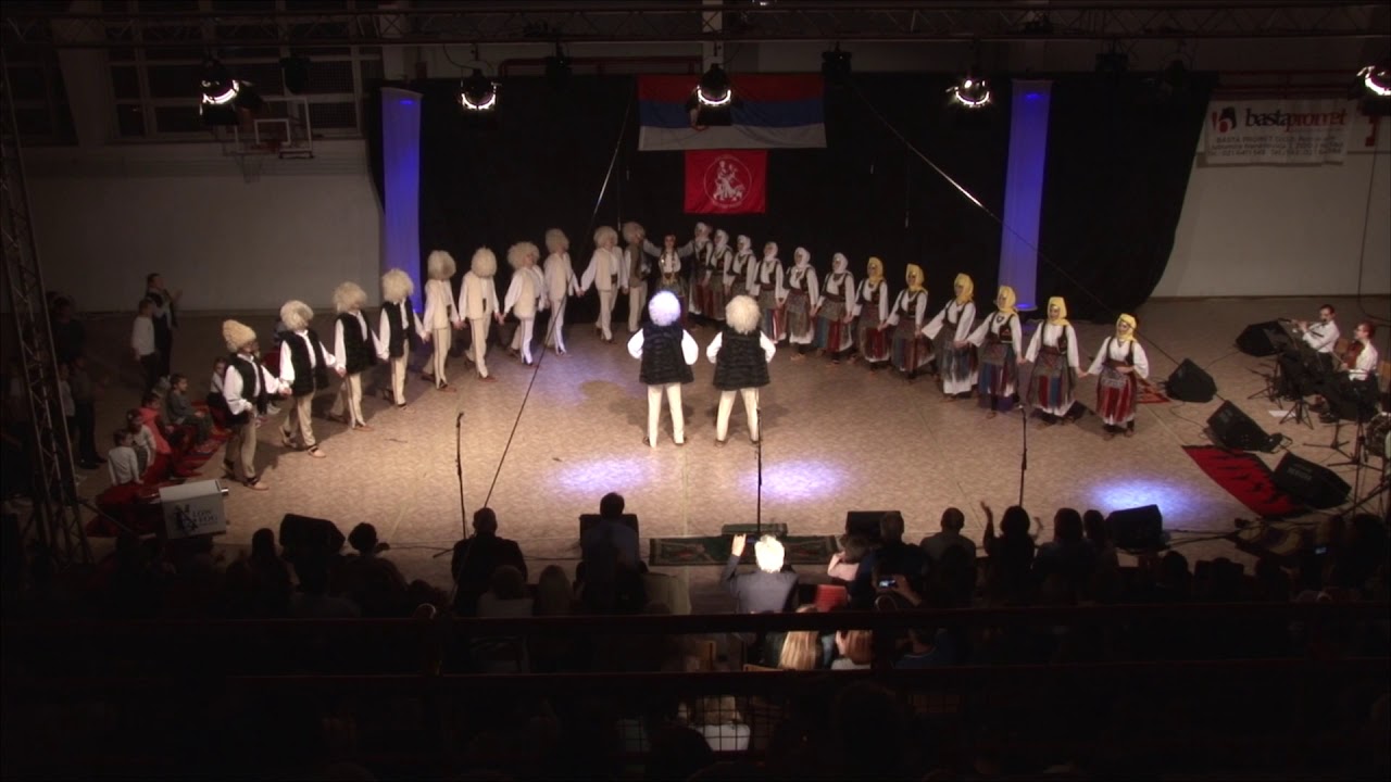 KUD SLOBODA RUMENKA - Dubocke kraljice