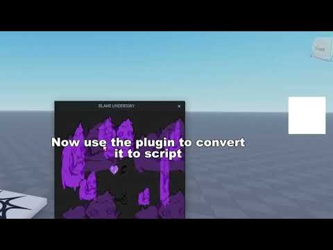 Gui to lua Roblox plugin that convert script&instances (made it cuz heres no working gui2ua plugin)