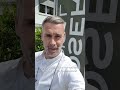 Kontrolltermin für Stefan Maierhofer - 4 Monate nach seiner Haartransplantation in Wien