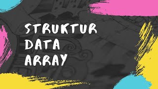 Full Program Sederhana menggunakan Array Larik || C++ Guide