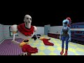 Middle of video