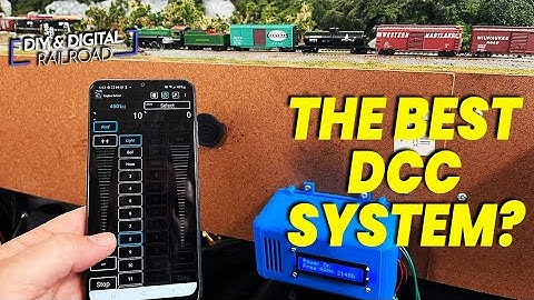 Cheap and Amazing!  DCC-EX 2 Years Later