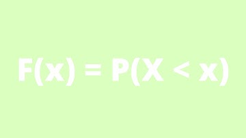 What are the properties of continuous distributions?