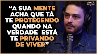 imagem do vídeo Relato da primeira CRISE de ATAQUE de PÂNICO | À Deriva Cortes