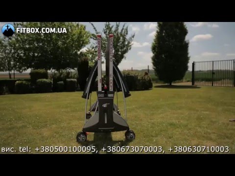 Теннисные столы Cornilleau