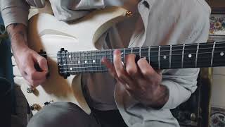 Selective Picking // Patreon Riff 58