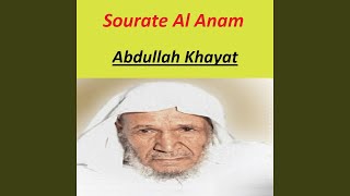 Sourate Al Anam, Pt. 1