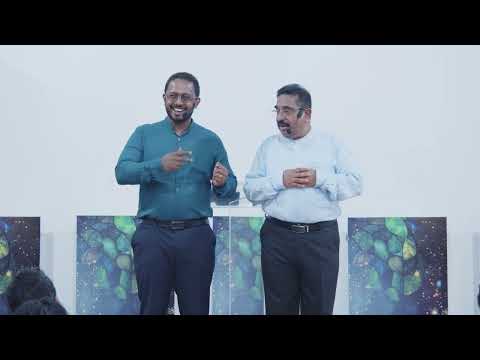 ආලේපලත් / அபிஷேகம் / Anointed